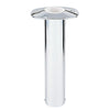 Lee&#39;s 0 Degree Stainless Steel Flush Mount Rod Holder - 2&quot; O.D. [RH527VS]