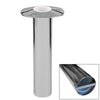 Lees 0 Stainless Steel Bar Pin Rod Holder - 2.25&quot; O.D. [RH532VS/XS]