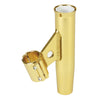 Lee&#39;s Clamp-On Rod Holder - Gold Aluminum - Vertical Mount - Fits 1.315&quot; O.D. Pipe [RA5002GL]