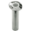 C.E. Smith Flush Mount Rod Holder - 0 Degree 9&quot; Depth [53670C]