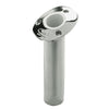 C.E. Smith Flush Mount Rod Holder - 15 Degree 9&quot; Depth [53671C]