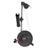 Scotty 1091 Telescoping 60&quot; Longarm Combo Manual Downrigger w/ Swivel Base [1091]