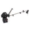 Scotty 2106 HP Depthpower Electric Downrigger 60 SS Telescoping Boom w/Swivel Base - Single Rod Holder [2106]