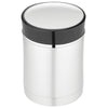 Thermos Sipp Vacuum Insulated Food Jar - 16 oz. - Stainless Steel/Black [NS340BK004]