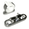 TACO  Stainless Steel Adjustable Reel Hanger Kit w/Rod Tip Holder - Adjusts from 1.875&quot; - 3.875&quot; [F16-2810-1]