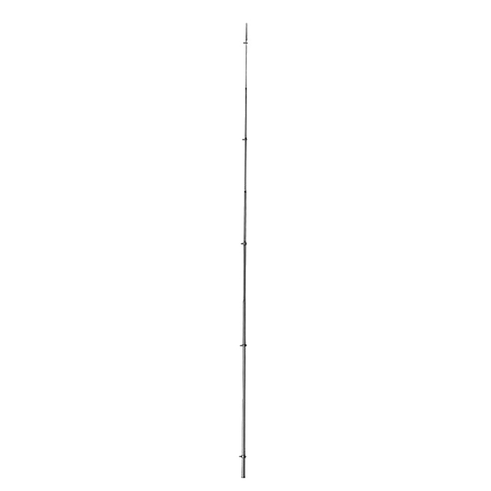 Rupp Center Rigger Pole - Aluminum/Silver - 18' [A0-1800-CRP]