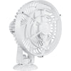 SEEKR by Caframo Kona 817 12V 3-Speed 7&quot; Waterproof Fan - White [817CAWBX]