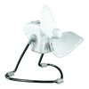 SEEKR by Caframo Chinook 707 120V AC 2-Speed 7&quot; Fan - White [707CHWBX]