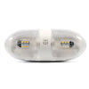 Camco LED Double Dome Light - 12VDC - 320 Lumens [41321]