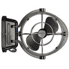 SEEKR by Caframo Sirocco II 3-Speed 7&quot; Gimbal Fan - Black - 12-24V [7010CABBX]