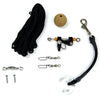 Tigress Center Rigger Kit - Black Nylon [88610]