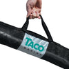 TACO Outrigger Black Mesh Carry Bag - 72&quot; x 12&quot; [COK-0024]