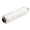 Tigress 100&#39; of 375lb Nylon Braid - White [88672]