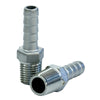 Tigress Stainless Steel Pipe to Hose Adapter - 1/4&quot; IPS [77910]