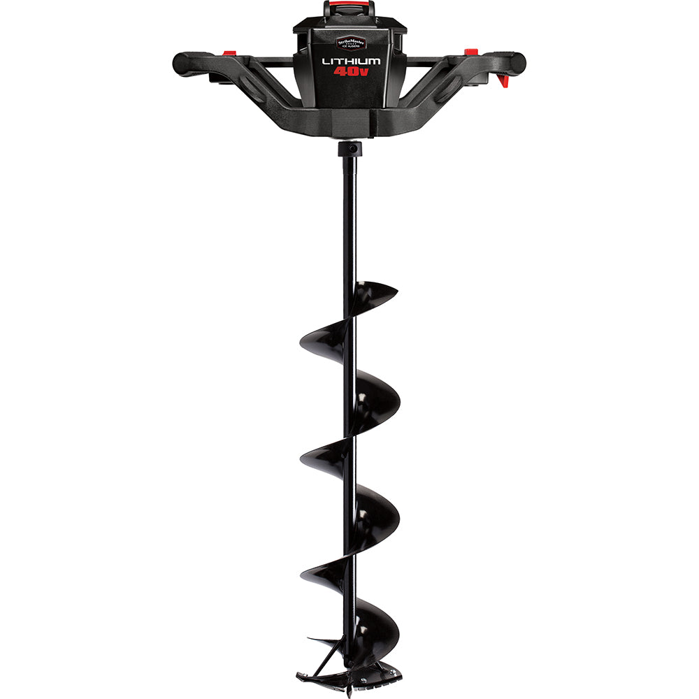 StrikeMaster Lithium 40V Lazer Ice Auger - 8" [LFVL-8]