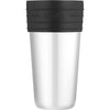 Thermos Vacuum Insulated Stainless Steel Coffee Cup Insulator - 20oz [JCF600SS4]