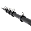 Tigress XD Telescoping Aluminum Outrigger Poles - 15 - 1-1/8&quot; OD Black [88923-1]