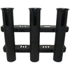 Sea-Dog Three Pole Rod Storage Rack - Black [325039-1]