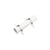 Sea-Dog Side Mount Rod Holder - 9&quot; - White [325141-1]