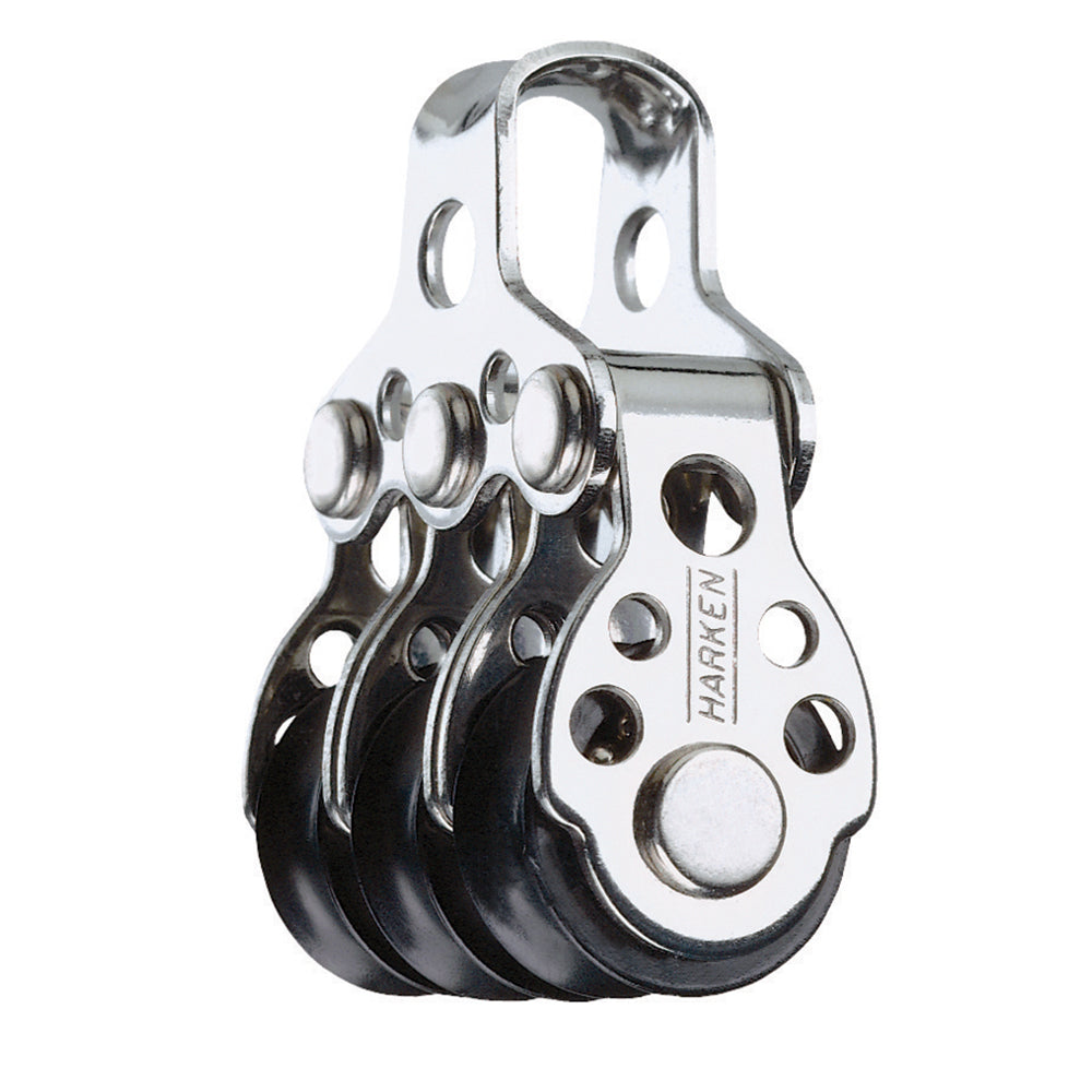 Harken 16mm Triple Block - Fishing [408F]