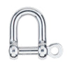 Harken 8mm High Resistance &quot;D&quot; Shackle - Fishing [2116F]