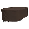 True Guard 6-Chair 600 Denier Rip Stop Patio Dining Set Cover [100538807]