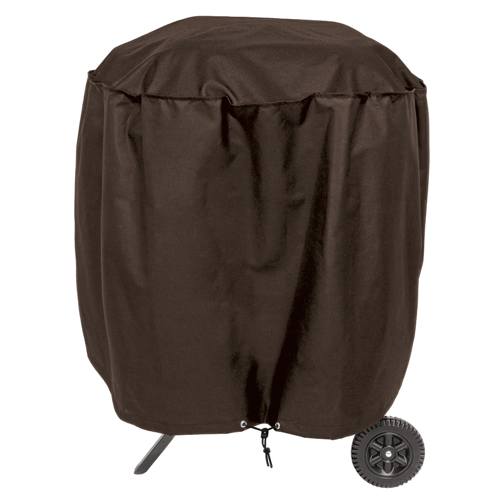 True Guard Kettle/Smoker Style 600 Denier Rip Stop Grill Cover [100538851]