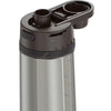 Thermos Guard Collection Hard Plastic Hydration Bottle w/Spout - 24oz - Espresso Black [TP4329SM6]