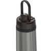 Thermos Guard Collection Hard Plastic Hydration Bottle w/Spout - 24oz - Espresso Black [TP4329SM6]