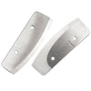 StrikeMaster MORA Hand 8&quot; Replacement Blades [MD-8B]