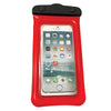 WOW Watersports H2O Proof Phone Holder - Red 4&quot; x 8&quot; [18-5000R]