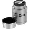 Thermos 16oz Stainless Steel Food Jar w/Folding Spoon - 9 Hours Hot/14 Hours Cold [SK3000MSTRI4]