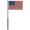 Mate Series Flag Pole - 72&quot; w/USA Flag [FP72USA]