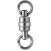 VMC Stainless Steel HD Ball Bearing Swivel w/Welded Rings - #2 - 160lb Test *3-Pack [SSHDBBSWR#2]