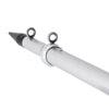 Tigress XD Telescoping Aluminum Center Outrigger Pole - 12&quot; - Silver [88922]