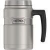 Thermos 16oz Stainless King Coffee Mug - Matte Stainless Steel [SK1600MSW4]