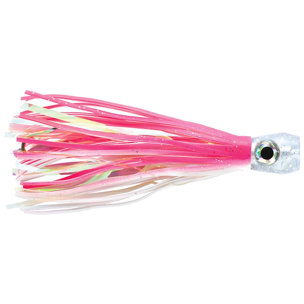 Williamson Soft Sailfish Catcher 5 - Pink White [SSCR5PW]