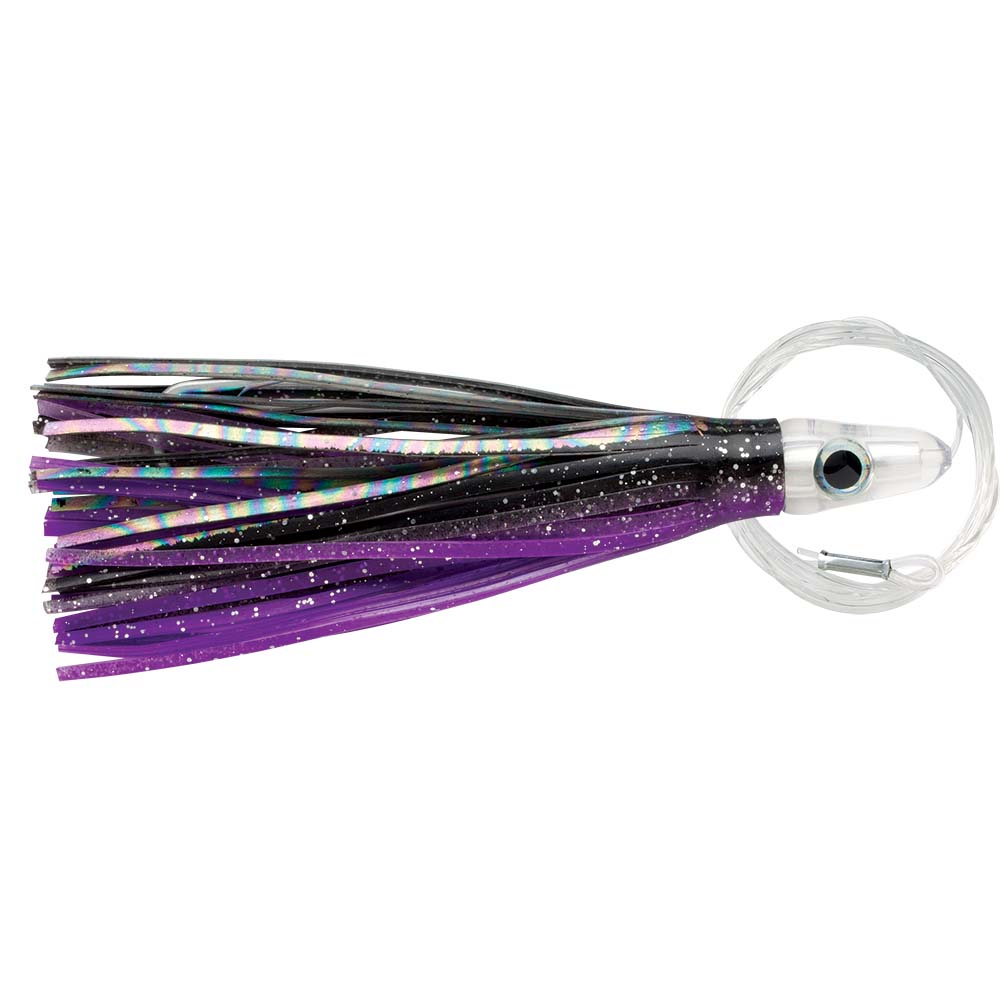 Williamson Tuna Catcher Rigged 6 - Black Purple [TCR6BLKPRPL]