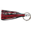 Williamson Wahoo Catcher Rigged 6 - Red Black [WCR6RBLK]