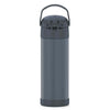 Thermos FUNtainer Stainless Steel Insulated Bottle w/Spout - 16oz - Stone Slate [F41101SL6]