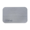 SeaDek YETI Roadie 20 Cooler Top 10-13/16&quot; x 16-1/8&quot; x 5mm Storm Grey SeaDek Logo Brushed [44590-80051]