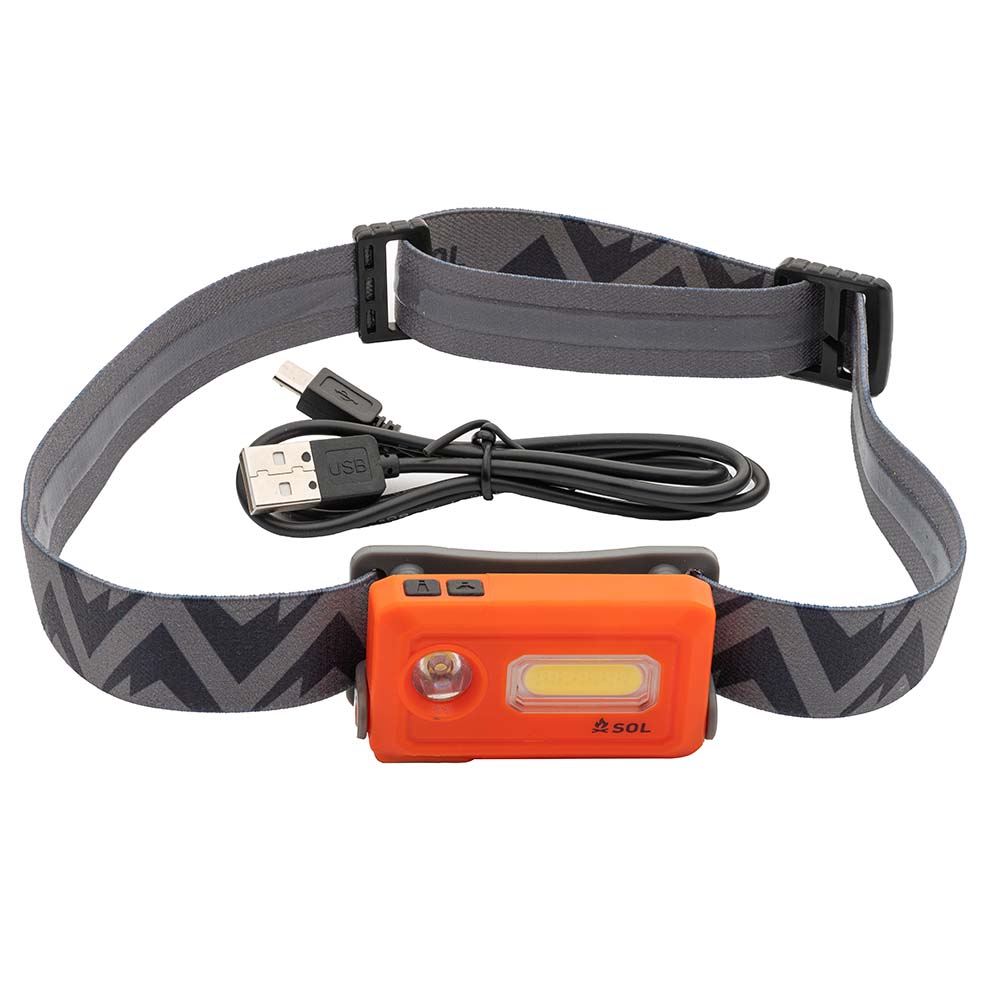 S.O.L. Survive Outdoor Longer Venture Headlamp [0140-1303]