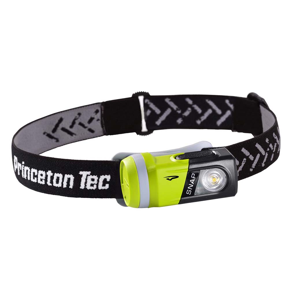 Princeton Tec SNAP Industrial - Green/Black [SNAP-IND]