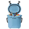 LAKA Coolers 20 Qt Cooler - Blue [1011]