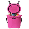 LAKA Coolers 20 Qt Cooler - Pink [1012]