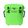 LAKA Coolers 20 Qt Cooler - Lime Green [1055]