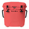 LAKA Coolers 20 Qt Cooler - Coral [1062]