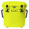 LAKA Coolers 20 Qt Cooler - Yellow [1063]