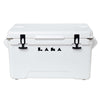 LAKA Coolers 45 Qt Cooler - White [1013]