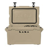 LAKA Coolers 45 Qt Cooler - Tan [1014]